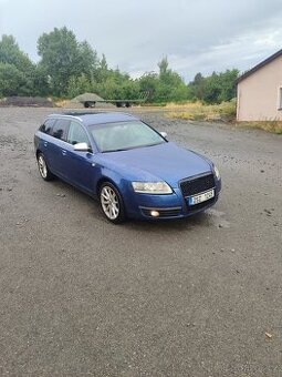 Audi a6 3.0 TDI