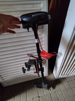 Elektromotor WATERSNAKE 18 lb