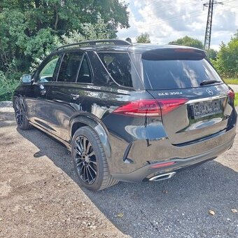 Mercedes GLE 350d 4 matic AMG