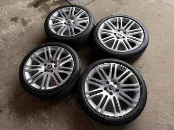 Originální alu kola Škoda Themisto R18 - 225/40/18