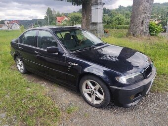 BMW e46 316i 1.8 85 kw r.v 2002