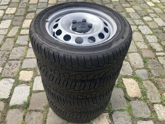Zimní kola VW CADDY 16" 5x112 UNIROYAL 205/55R16
