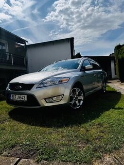 Ford Mondeo MK4 2.0TDCI prodám nebo vyměním