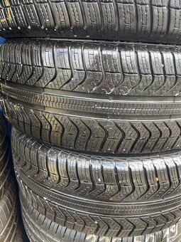 Celoroční pneu 235/55 R18 104V Pirelli ALL Season (4ks)