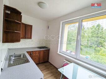 Pronájem bytu 1+1, 39 m², Ostrava, ul. Výškovická