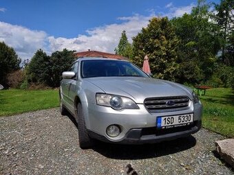 Subaru outback 2004