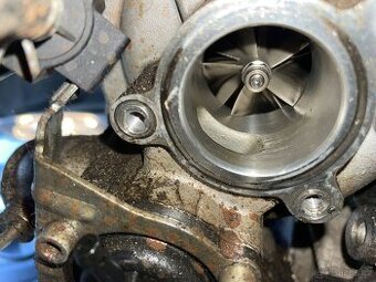 Turbo NISSENS 93451 – najeto jen 9 350 km, perfektní stav