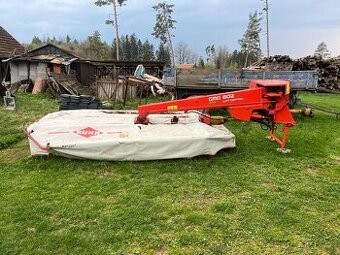 Sekačka KUHN GMD 802 LiftControl, žací lišta