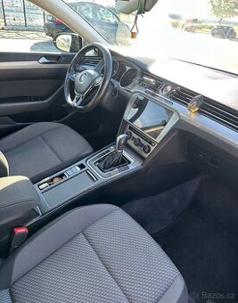 Volkswagen Passat B8 - 2.0 TDI, DSG, 110