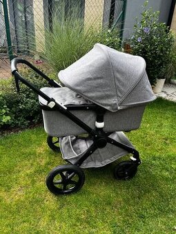 Bugaboo FOX Classic Collection Grey Melange
