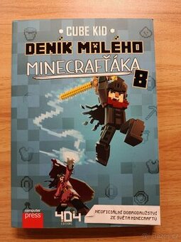 Deník malého Minecrafťáka 8