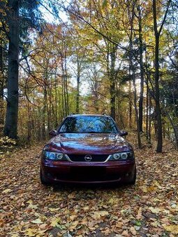 Koupím díly Opel Vectra B combi