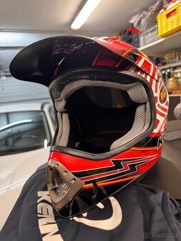 Motokrosová přilba Kenny velikost L