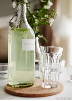 Láhev s uzávěrem KORKEN – IKEA -NOVÁ