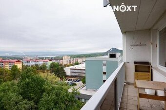 Pronájem byt 1+1, 42㎡