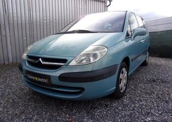 Citroën C8 2.2HDi94kW 278000KM 7MÍST STK nafta manuál 94 kw - 1