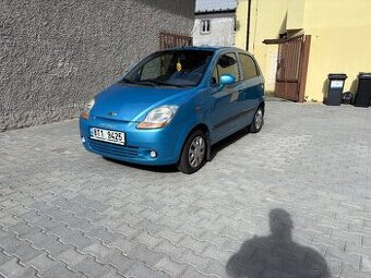 Chevrolet Spark 0.8i