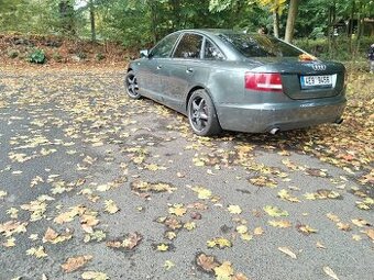Audi a6 f 4 2.7tdi 132kw automat 3xSline
