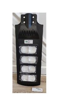 Výkonná solární lampa 1200W LED osvětlení