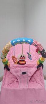 Hračka/hrazda na kočárek - nová (Lze i na lehátko BabyBjörn)