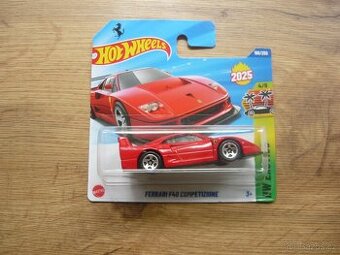 AUTÍČKA HOT WHEELS