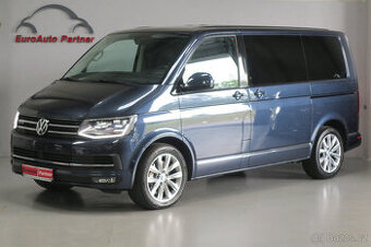 T6 Multivan 2.0 TDI Highline 4MOTION DSG - TOP STAV