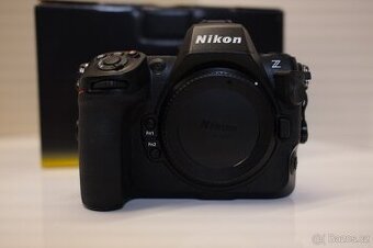 Tělo Nikon Z8 - stav nového