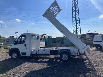 Peugeot Boxer 2.0 BlueHDi  VYKLAPAC