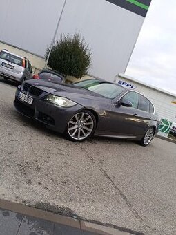 BMW e90 330D 170kw (stage 1)