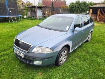 Škoda Octavia Combi 2 2.0tdi