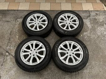 Zimní sada kol KUMHO - Subaru - 225/65/R17 - 9 mm