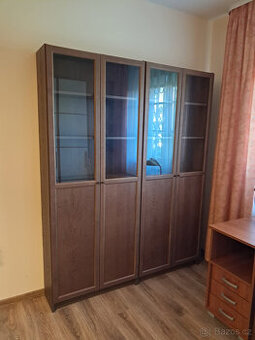 2x knihovna Ikea Billy/Oxberg