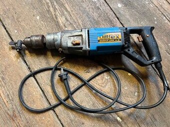Příklepová dvourychlostní vrtačka NAREX EVP 16-2s 920w