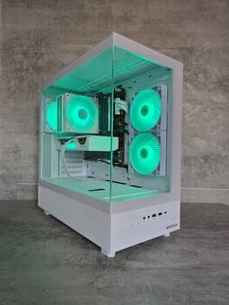 Herní PC/Intel i5/RX9060XT 16GB/32GB RAM/1TB NVMe