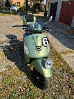 Vespa 300 Sei Giorni