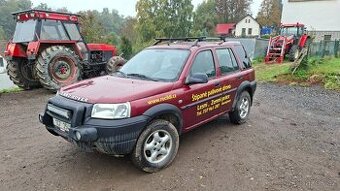 LAND ROVER FREELANDER 4X4