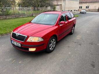Skoda Octavia 2 2007 1.9tdi 77kw nova stk nove turbo plně fu