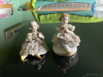 Porcelánové figurky