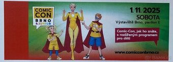 Comic-Con Junior Brno