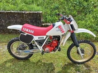 Yamaha yz 250