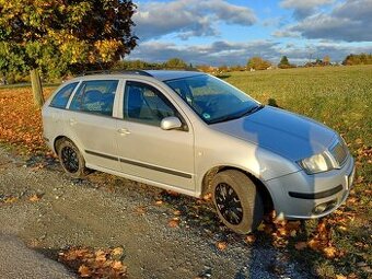 Škoda Fabia combi 1.4 MPI 16V