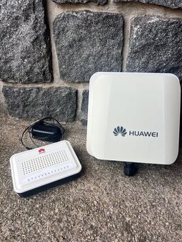 Modem router LTE Huawei a router