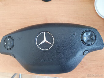 >>>>airbag Mercedes s - klasse W221