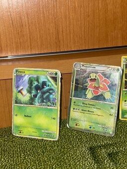 Pokémon GO karty 2005-2010