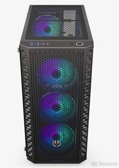HERNÍ PC – Ryzen 5 5600, RTX 3060, 16 GB RAM, 1 T