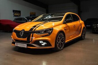 Renault Mégane, R.S. TROPHY, DPH, MANUÁL, TOP - 1