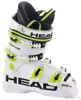 Lyžáky HEAD RAPTOR RS 80 vel. 26,5 - 1