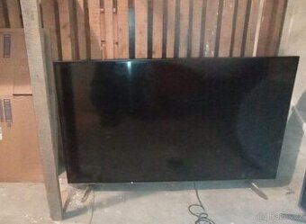 JVC LED Smart TV na náhradní díly