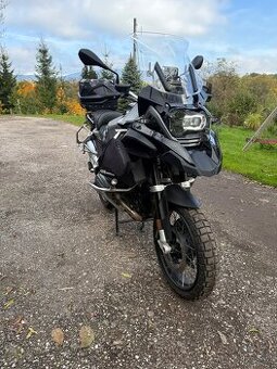 BMW R 1200 GS Adventure TB(2017)