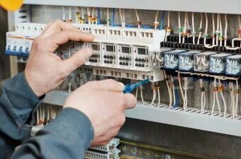 PROVÁDÍME elektroinstalace Praha + Praha-východ
